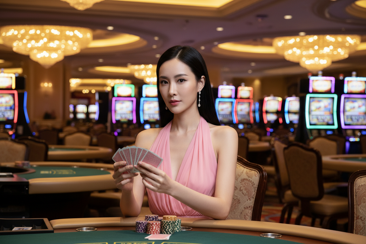JOOXFUN เว็บตรง: ประตูสู่โลกคาสิโนออนไลน์สุดมันส์ พร้อมโปรโมชั่นสุดพิเศษ